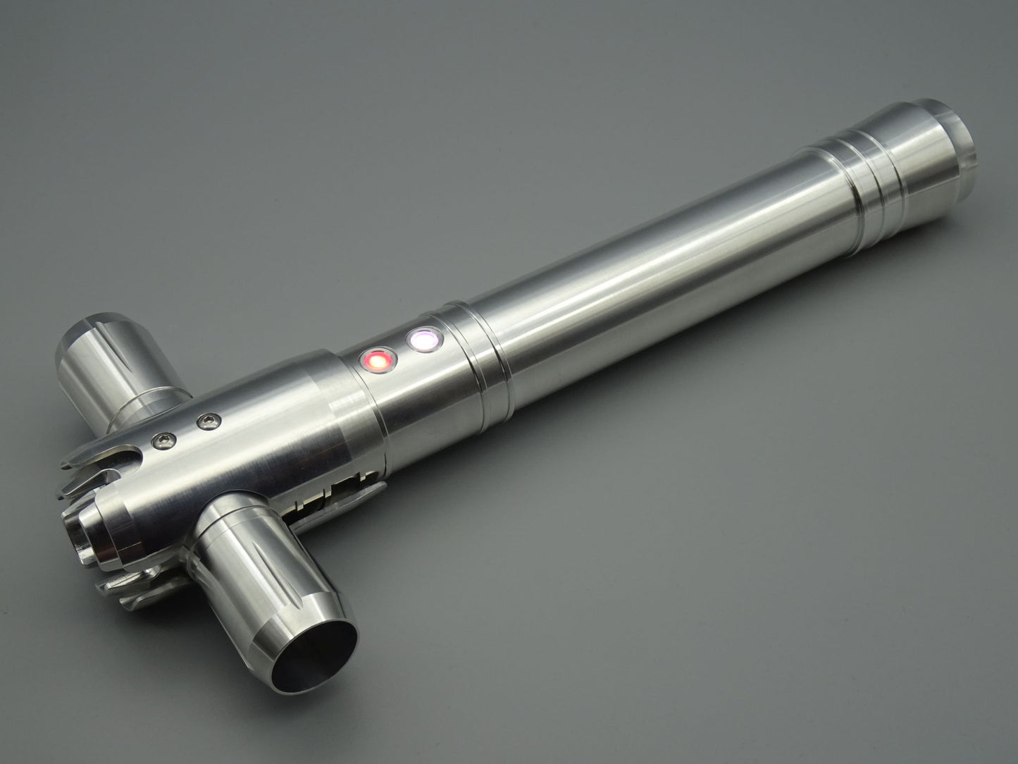 Anemos Crossguard Lichtschwert Lightsaber