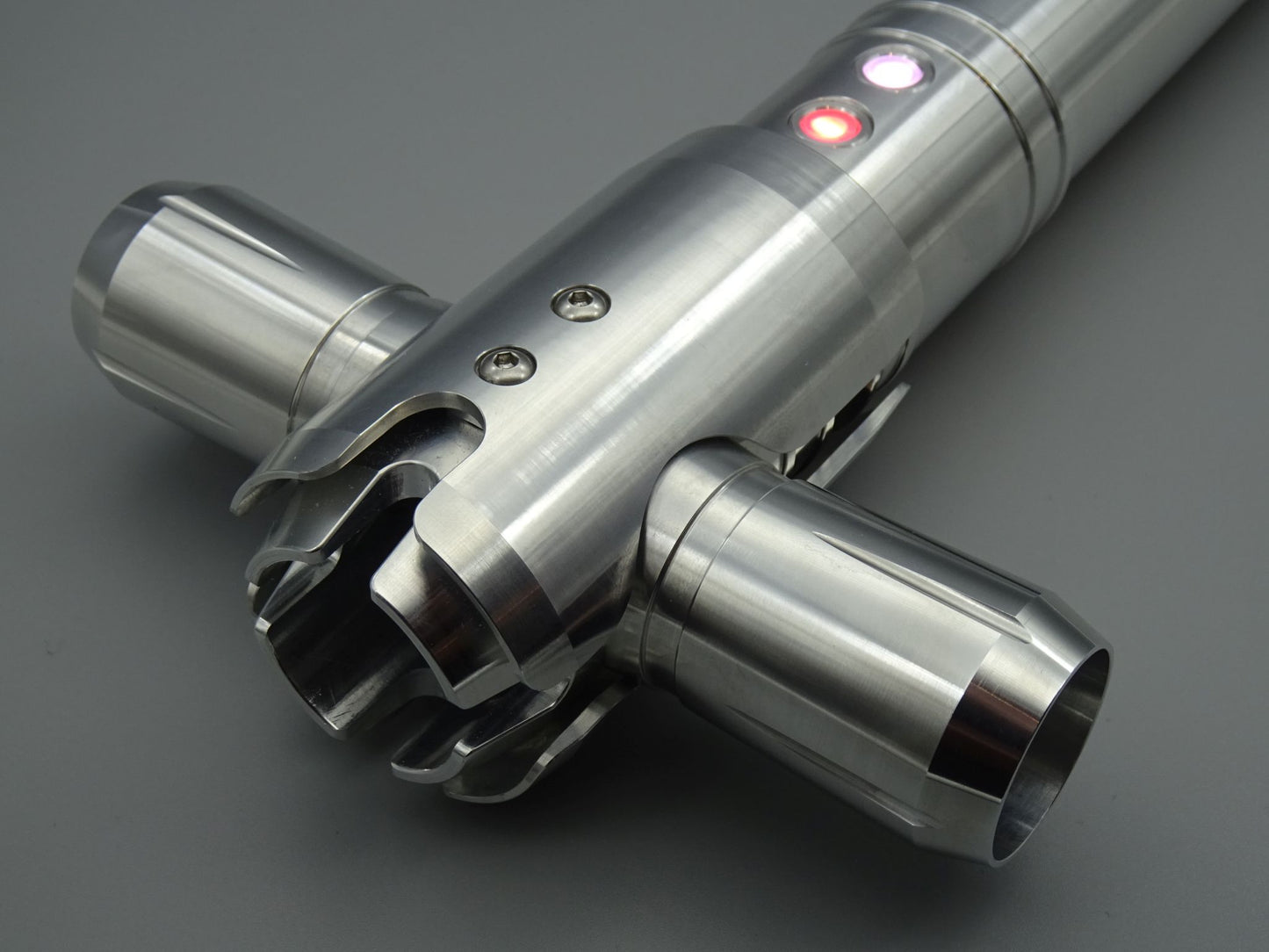 Anemos Crossguard Lichtschwert Lightsaber