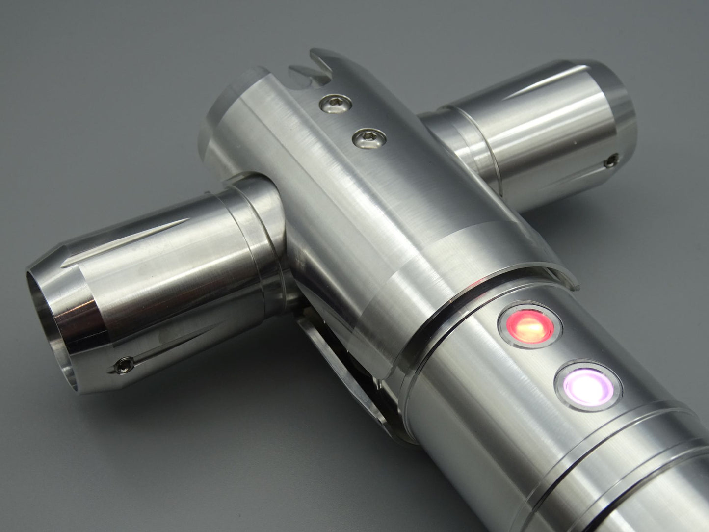 Anemos Crossguard Lichtschwert Lightsaber