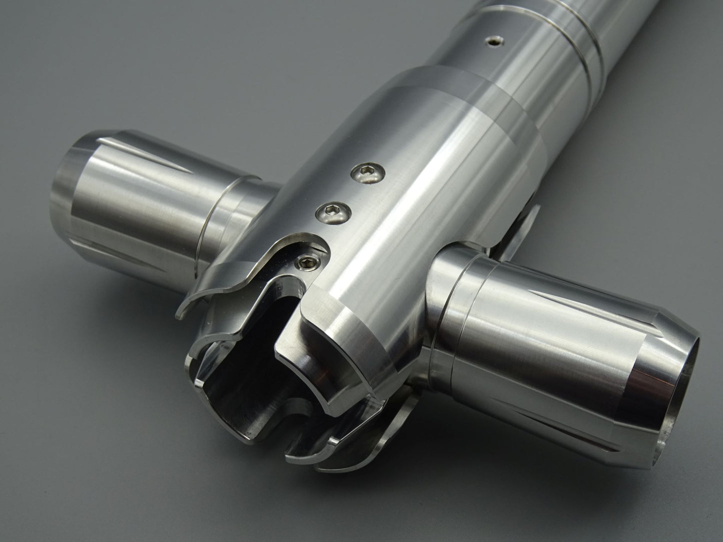 Anemos Crossguard Lichtschwert Lightsaber