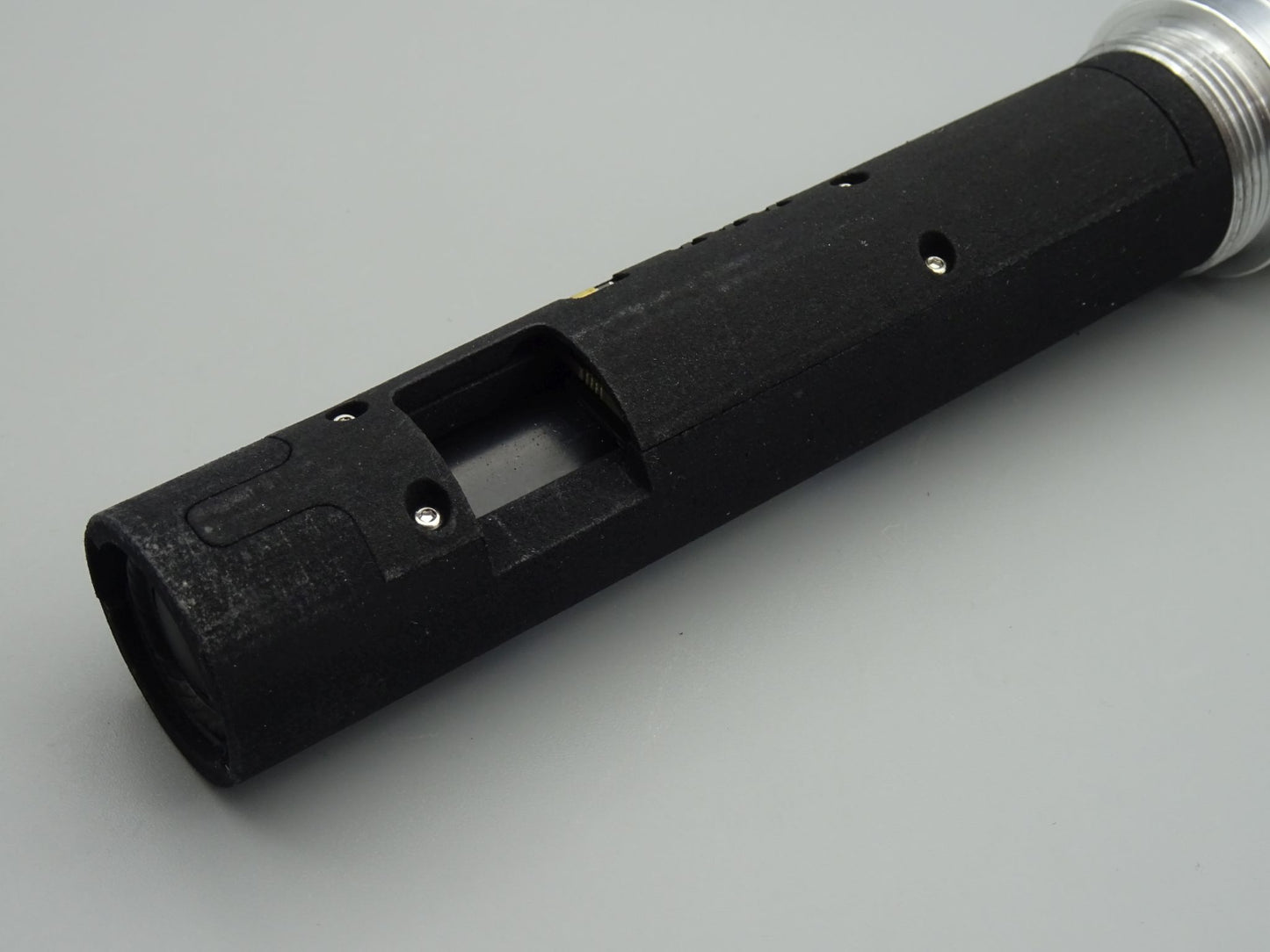 Anemos Crossguard Lichtschwert Lightsaber