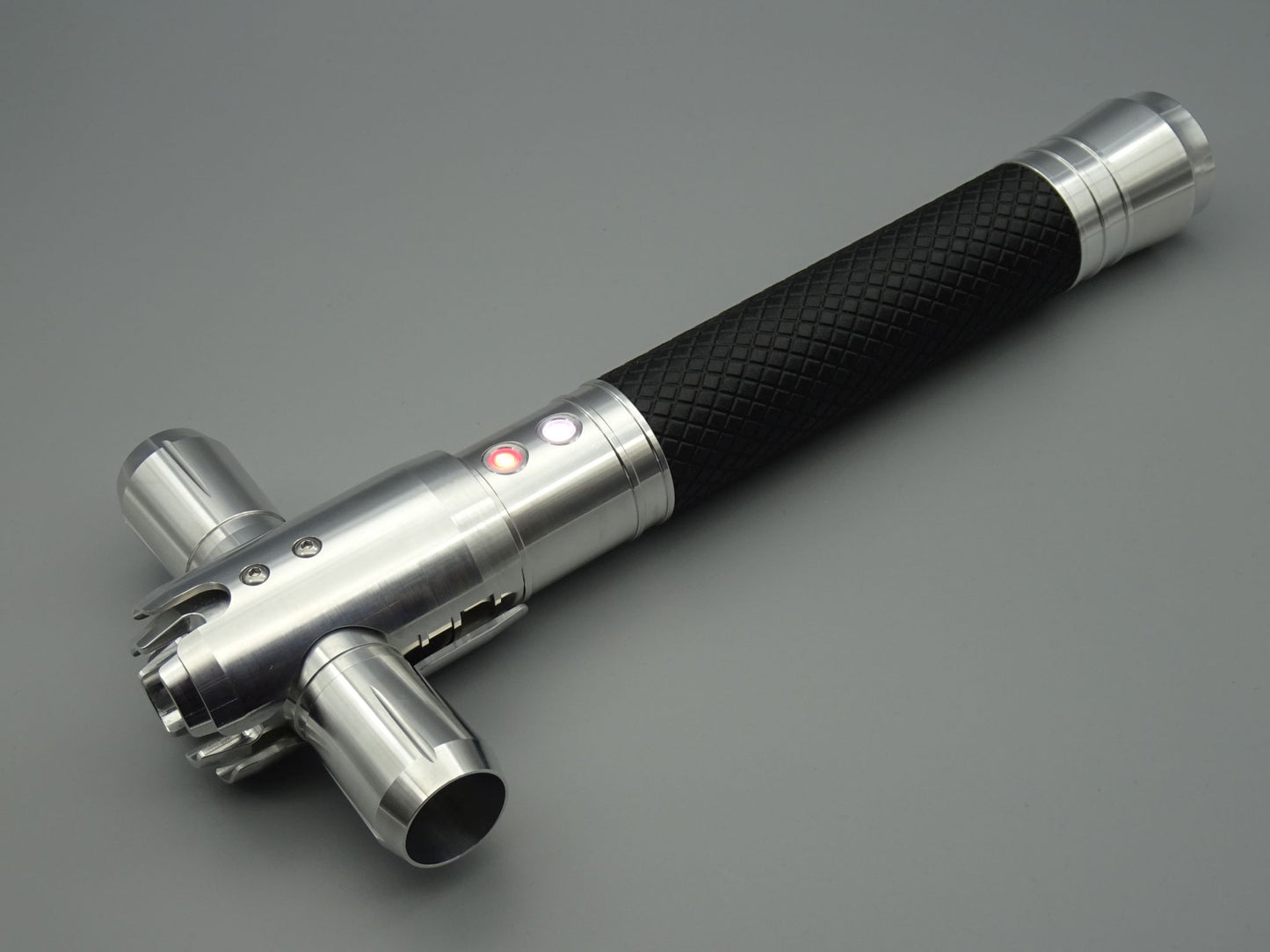 Anemos Crossguard Lichtschwert Lightsaber