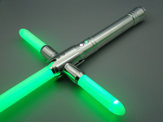 Anemos Crossguard Lichtschwert Lightsaber