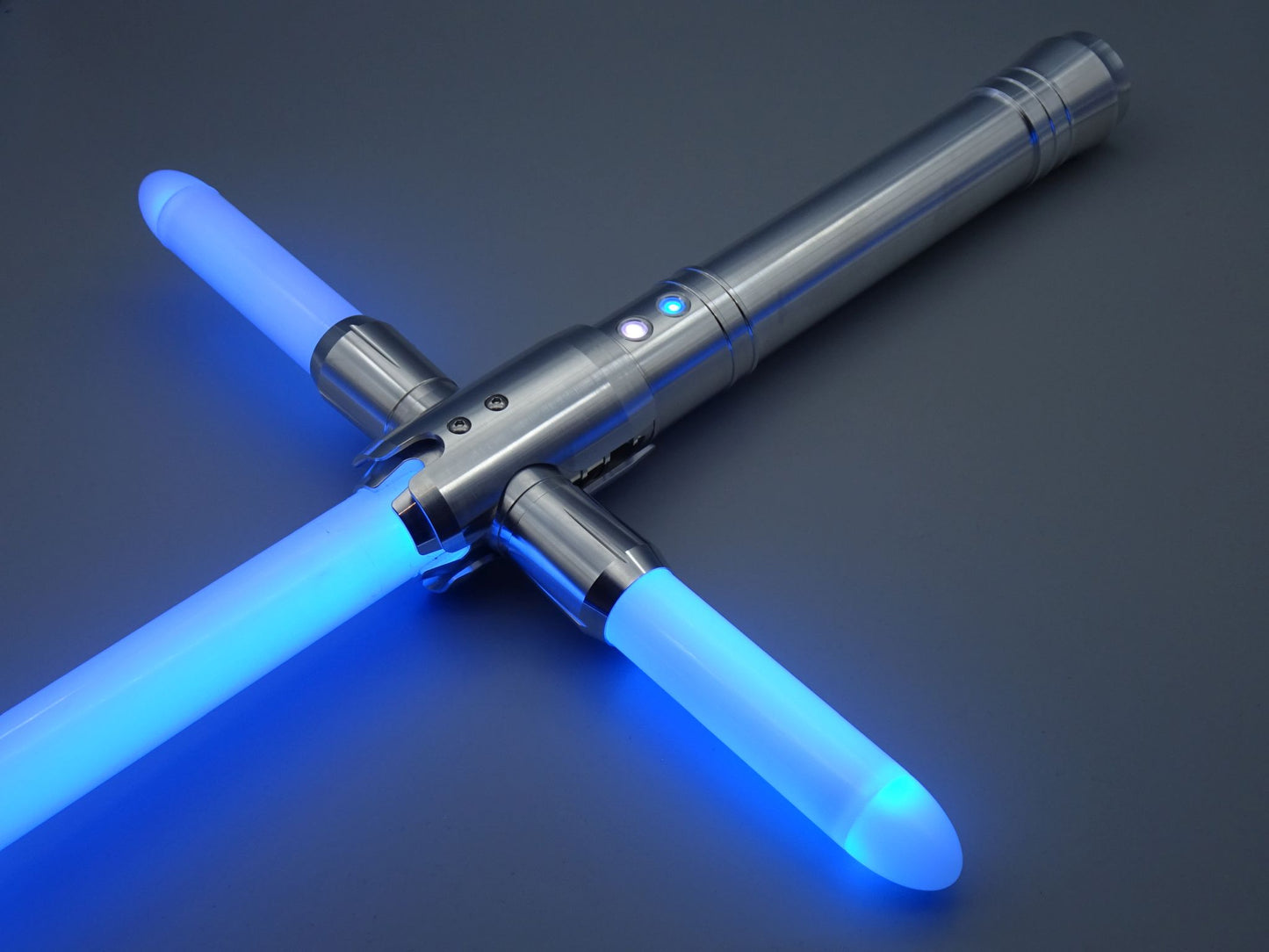 Anemos Crossguard Lichtschwert Lightsaber