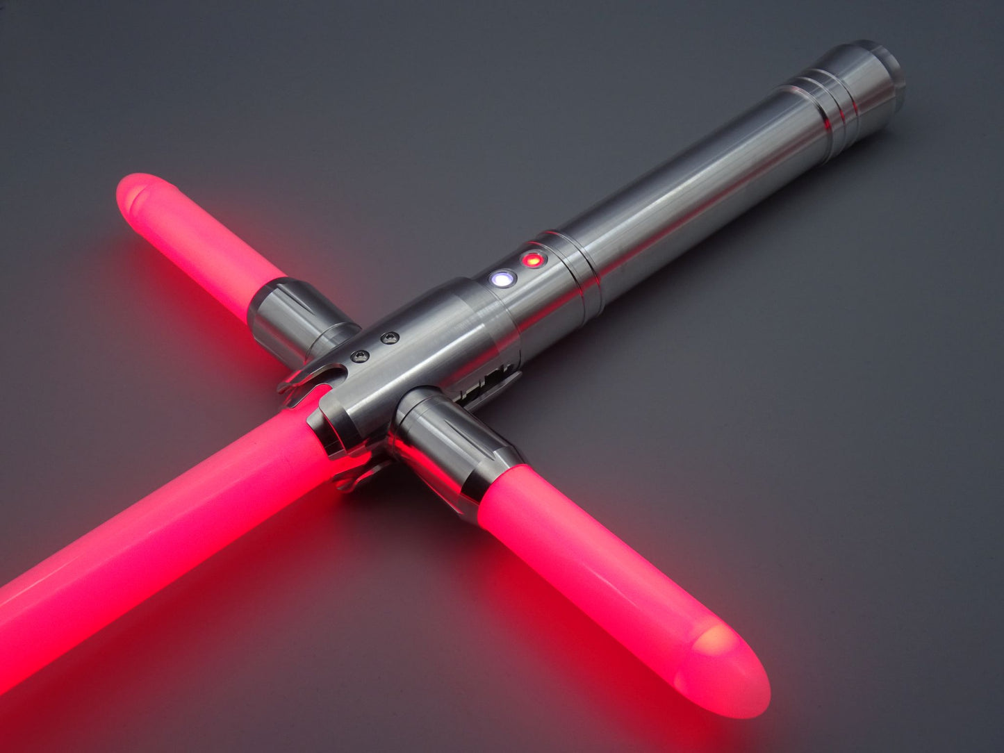 Anemos Crossguard Lichtschwert Lightsaber