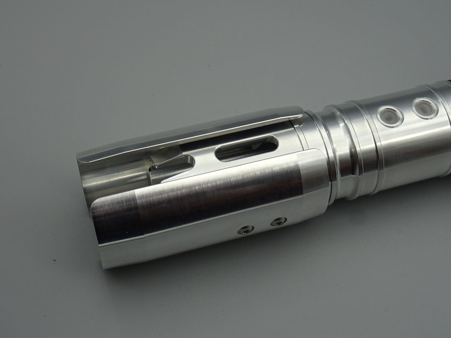 Anemos Emitter Shroud Overlay Lichtschwert Lightsaber