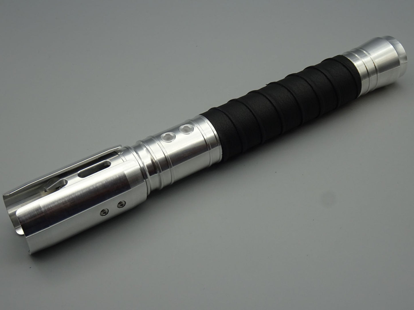 Anemos Leder Wicklung Leather Wrap Lichtschwert Lightsaber