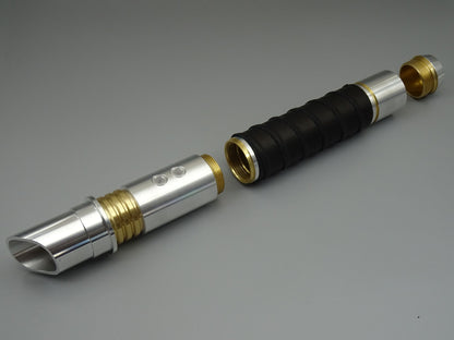 Legatus Lichtschwert Lightsaber empty hilt without electronics