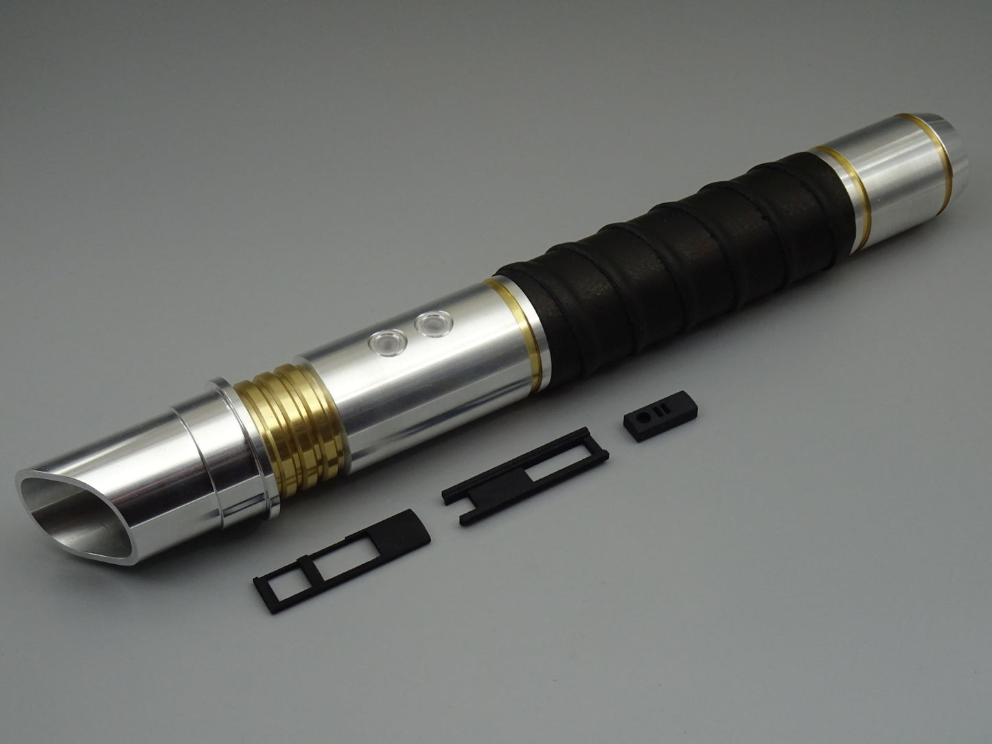 Legatus Lichtschwert Lightsaber empty hilt without electronics