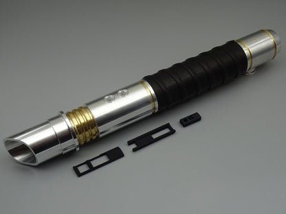 Legatus Lichtschwert Lightsaber empty hilt without electronics