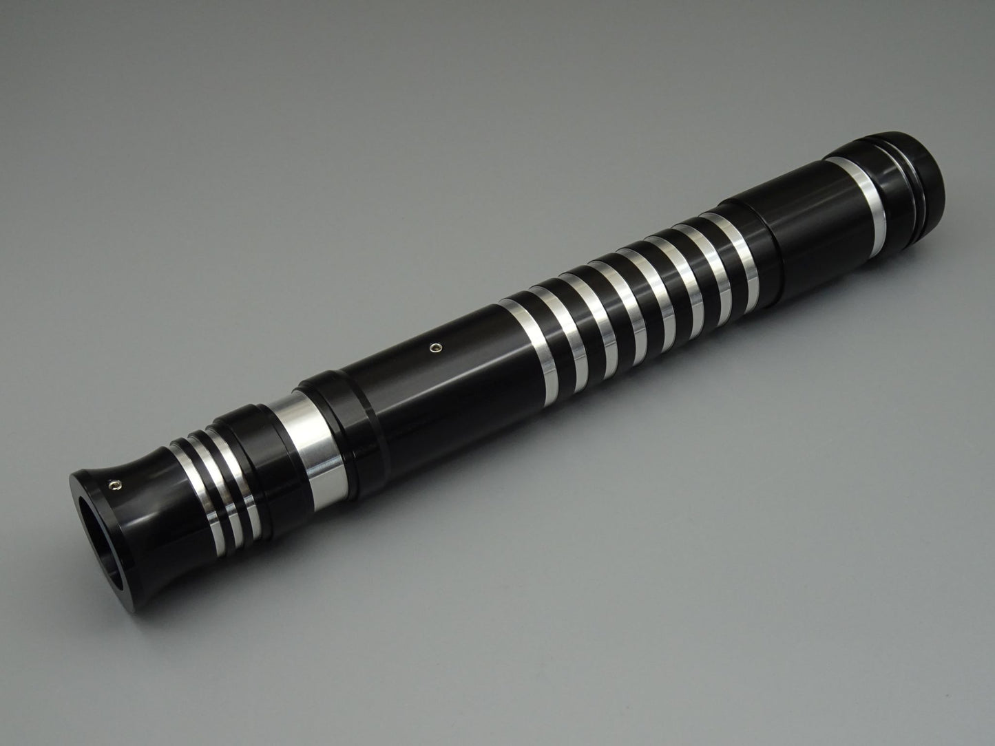 Patronus Darkside Lichtschwert Lightsaber empty hilt without electronics