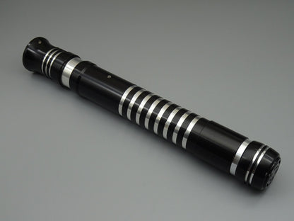 Patronus Darkside Lichtschwert Lightsaber empty hilt without electronics