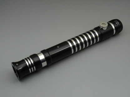 Patronus Darkside Lichtschwert Lightsaber empty hilt without electronics