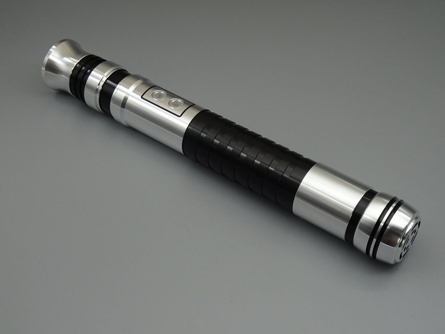 Patronus Lightside Lichtschwert Lightsaber empty hilt without electronics