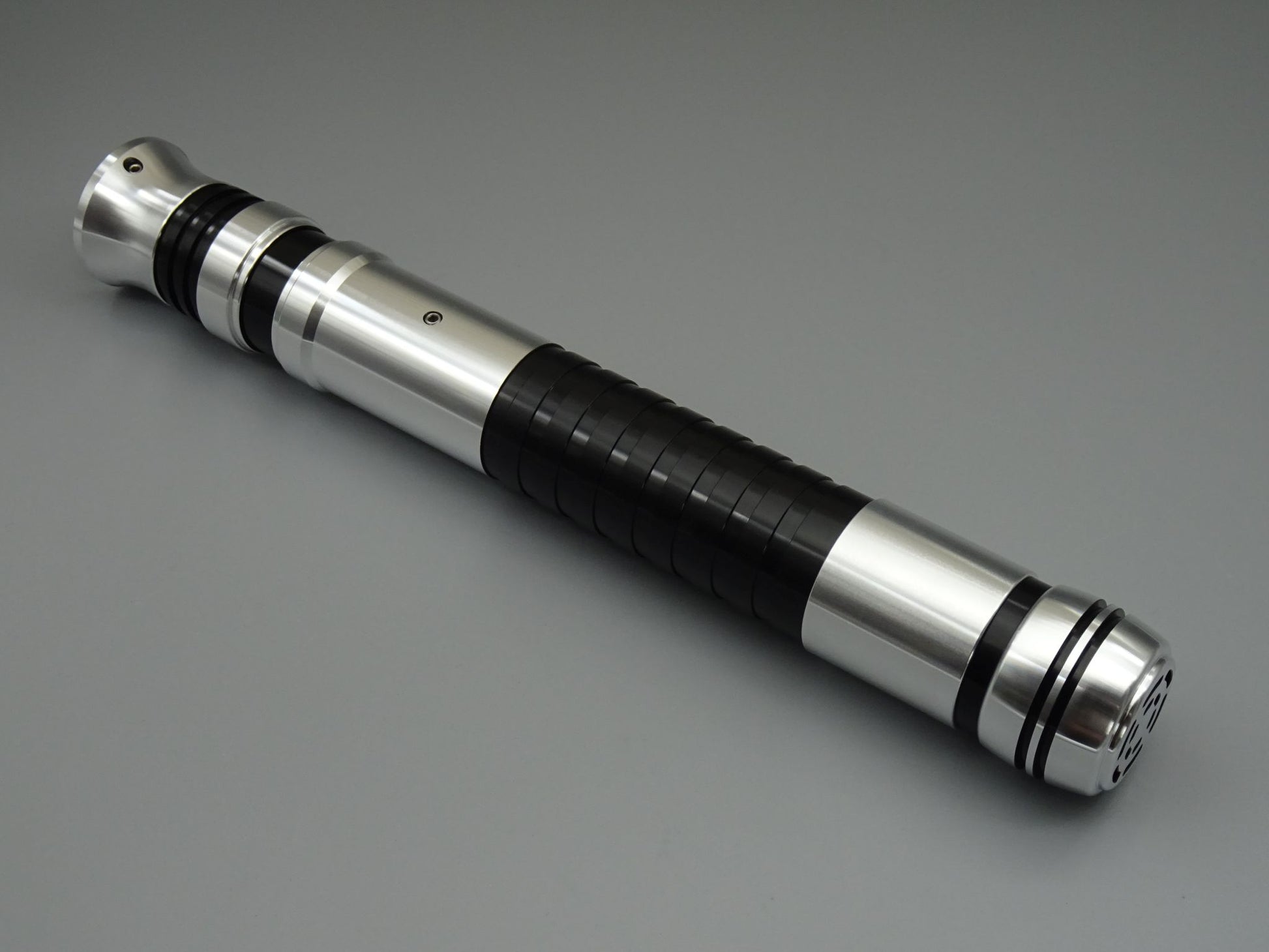 Patronus Lightside Lichtschwert Lightsaber empty hilt without electronics