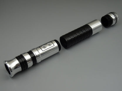 Patronus Lightside Lichtschwert Lightsaber empty hilt without electronics