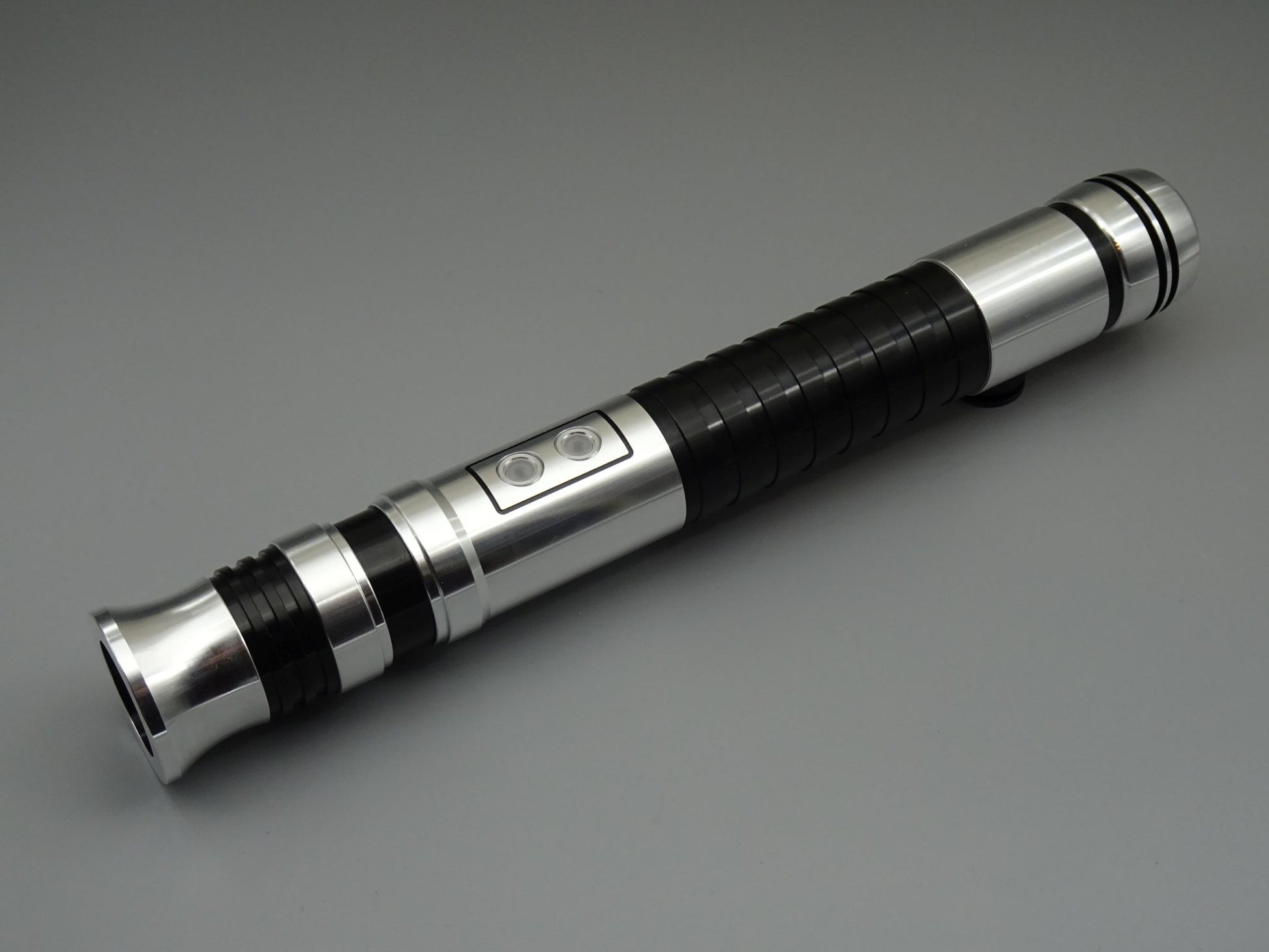 Patronus Lightside Lichtschwert Lightsaber empty hilt without electronics