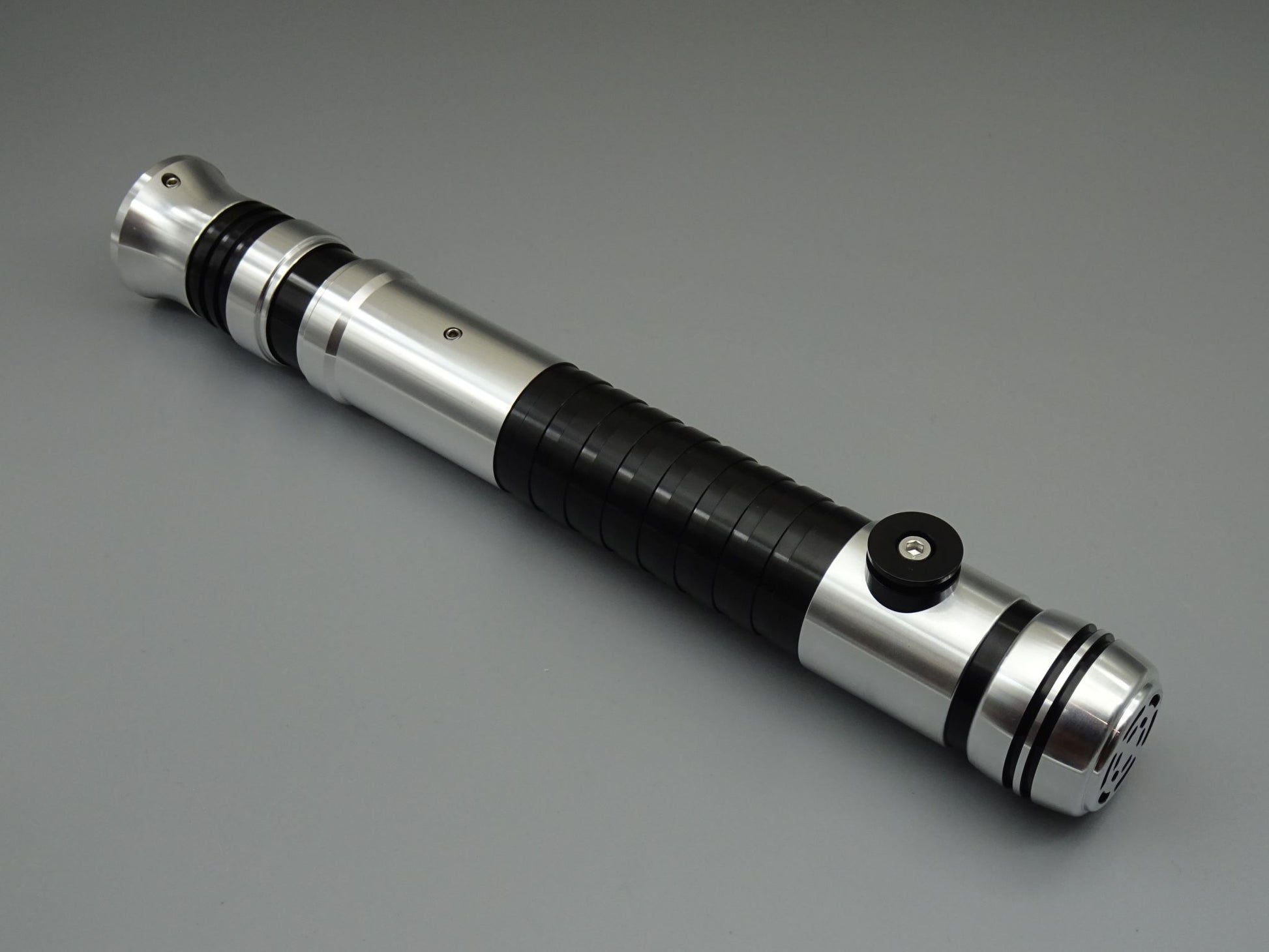 Patronus Lightside Lichtschwert Lightsaber empty hilt without electronics