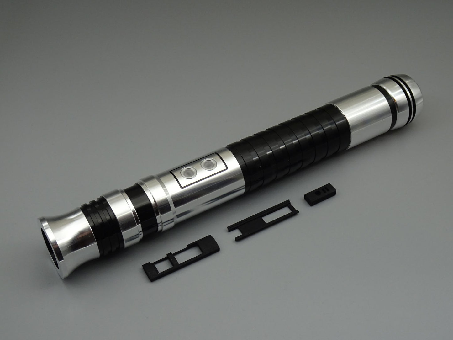 Patronus Lightside Lichtschwert Lightsaber empty hilt without electronics