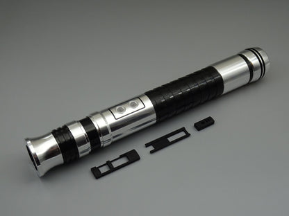 Patronus Lightside Lichtschwert Lightsaber empty hilt without electronics