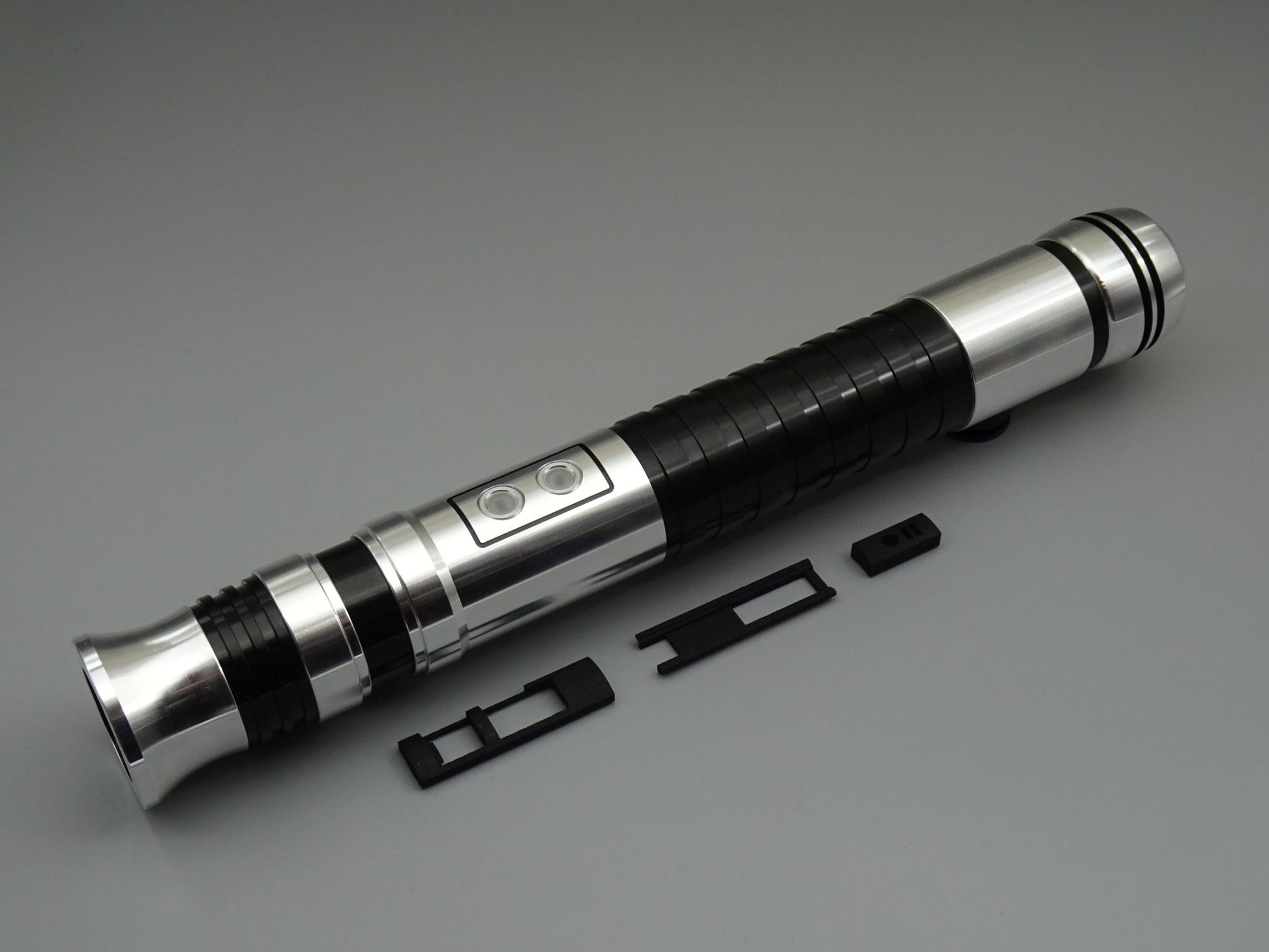 Patronus Lightside Lichtschwert Lightsaber empty hilt without electronics