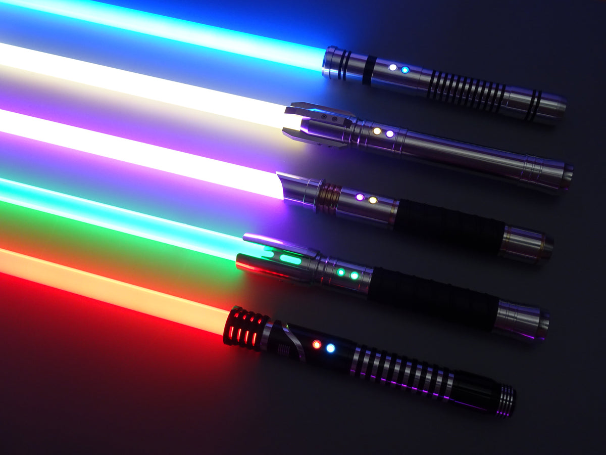 Saberproject Shop - lightsabers for every use