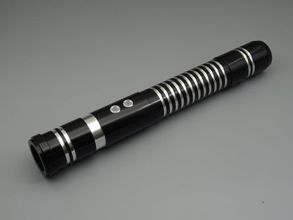 Tiro Darkside Lichtschwert Lightsaber empty hilt without electronics