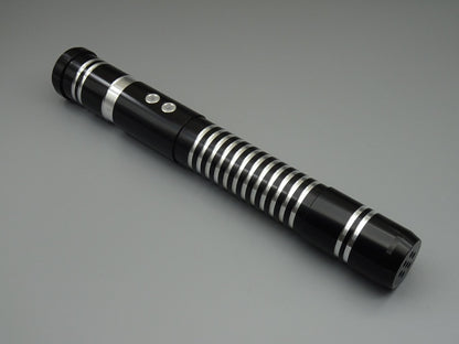 Tiro Darkside Lichtschwert Lightsaber empty hilt without electronics