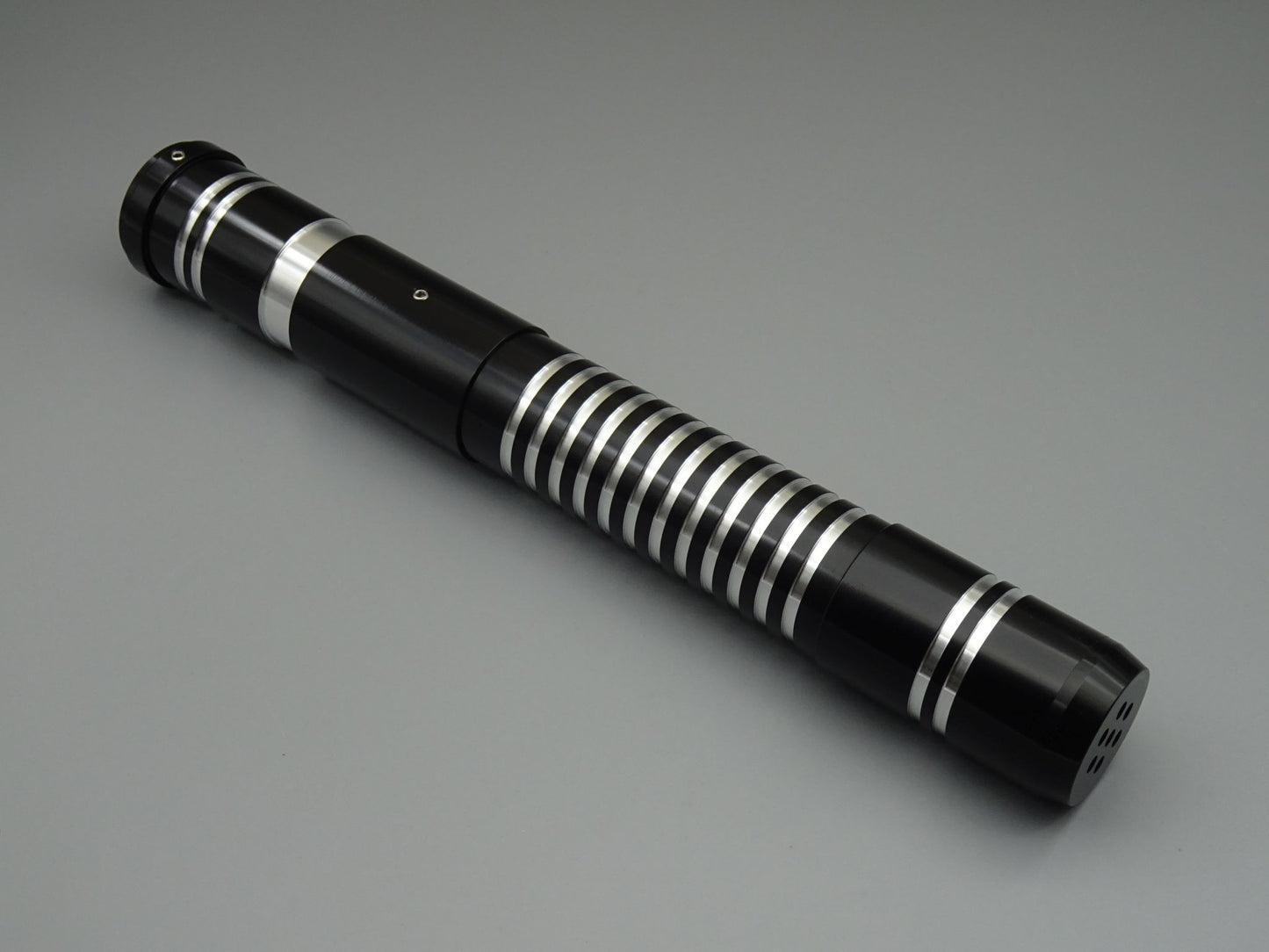 Tiro Darkside Lichtschwert Lightsaber empty hilt without electronics