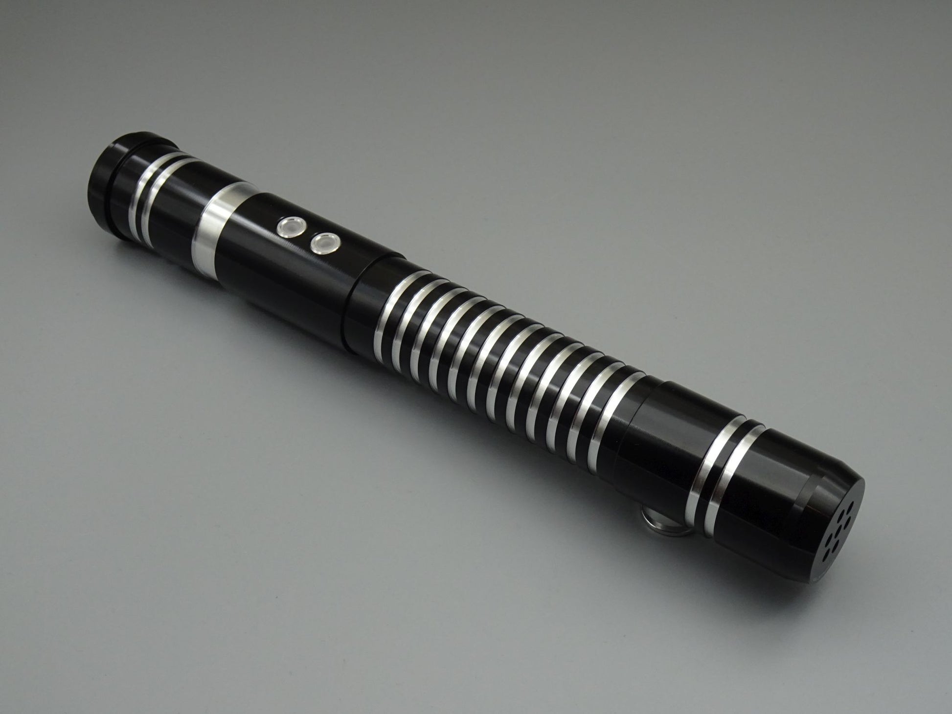 Tiro Darkside Lichtschwert Lightsaber empty hilt without electronics