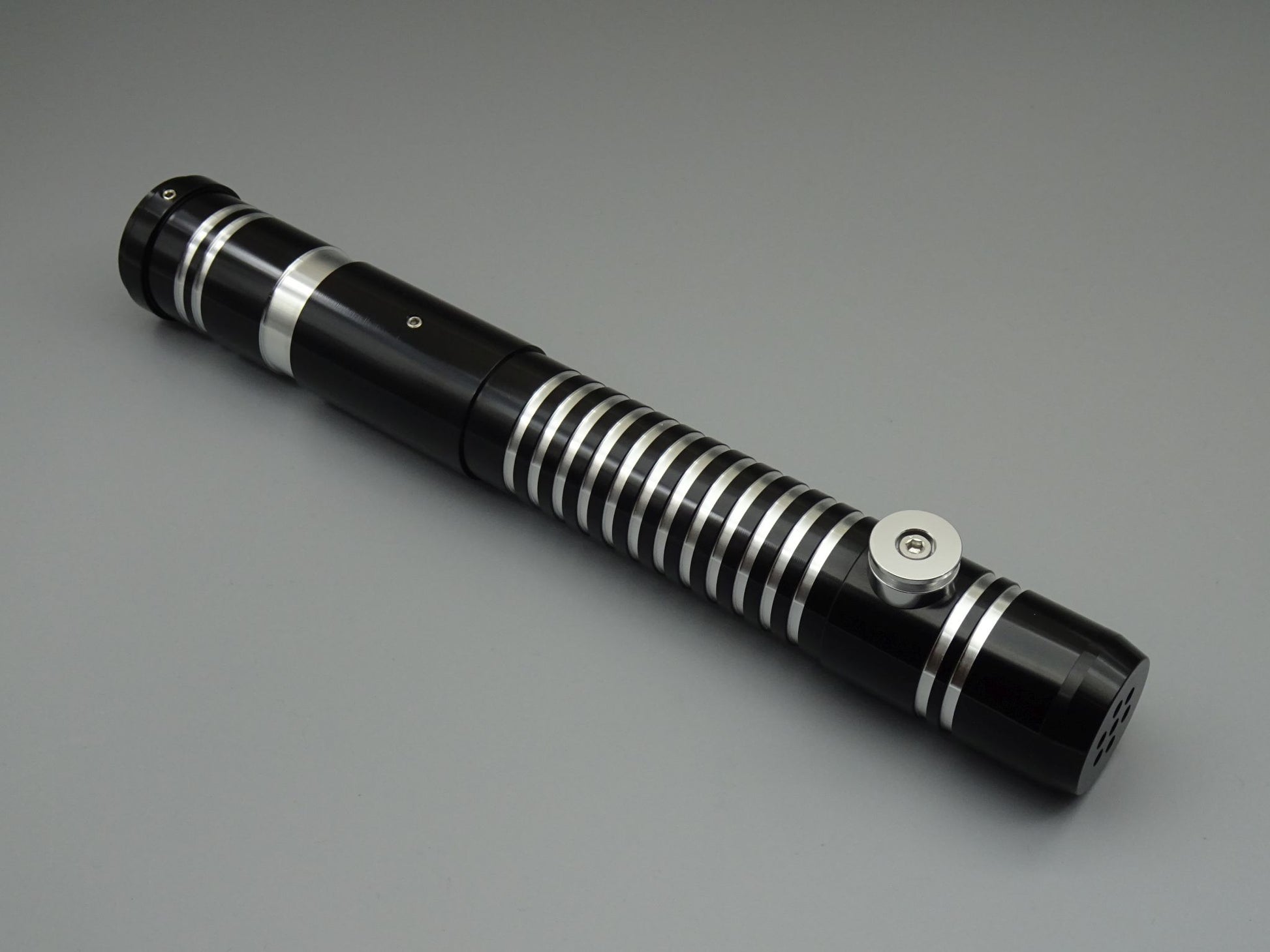 Tiro Darkside Lichtschwert Lightsaber empty hilt without electronics