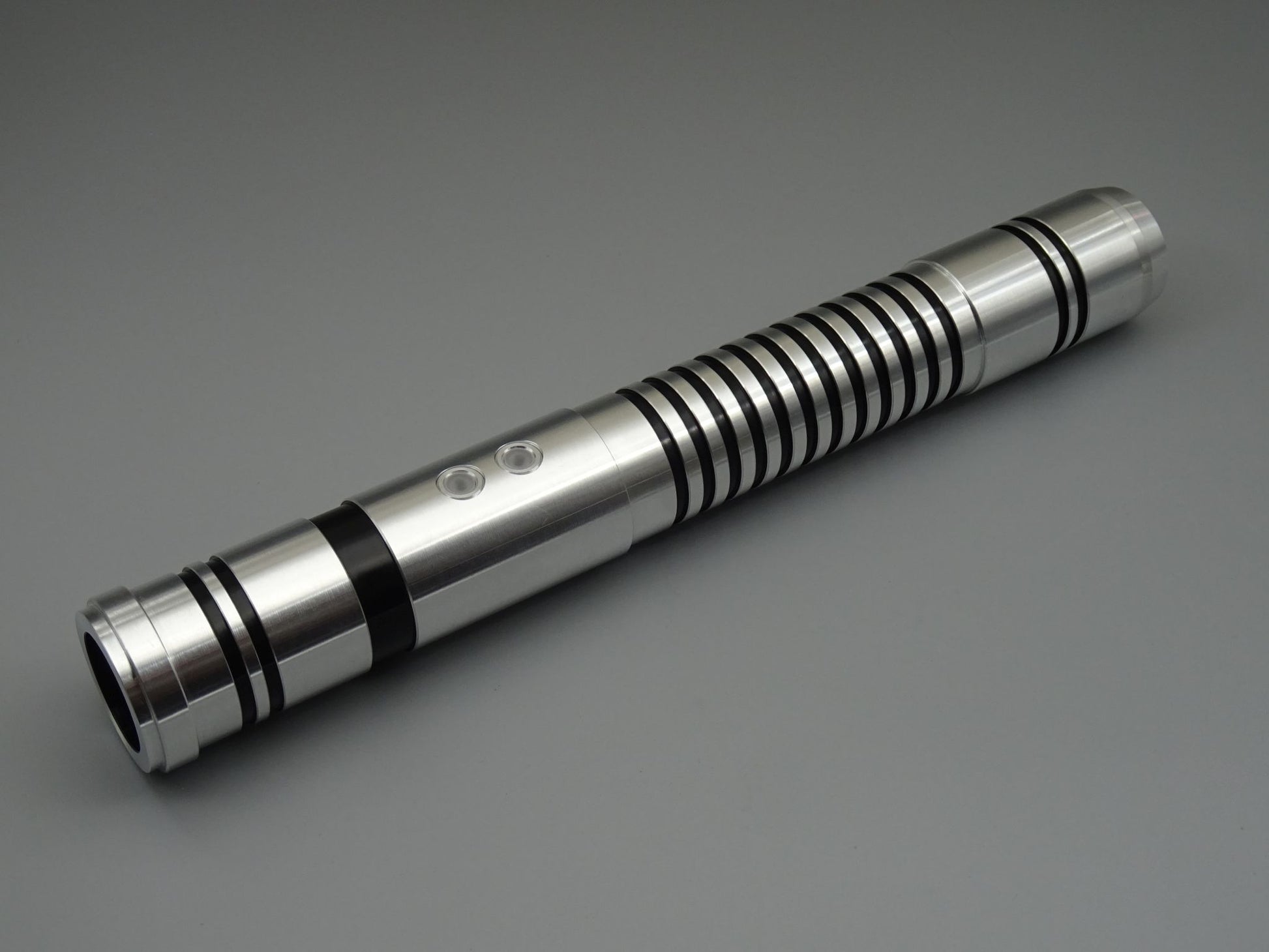 Tiro Darkside Lichtschwert Lightsaber empty hilt without electronics