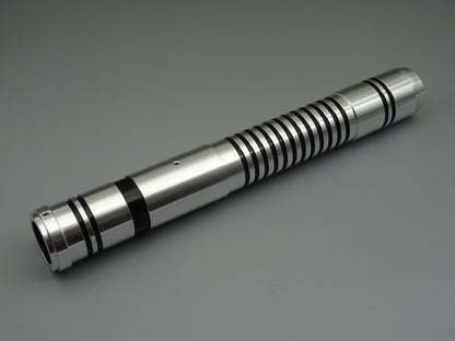 Tiro Darkside Lichtschwert Lightsaber empty hilt without electronics