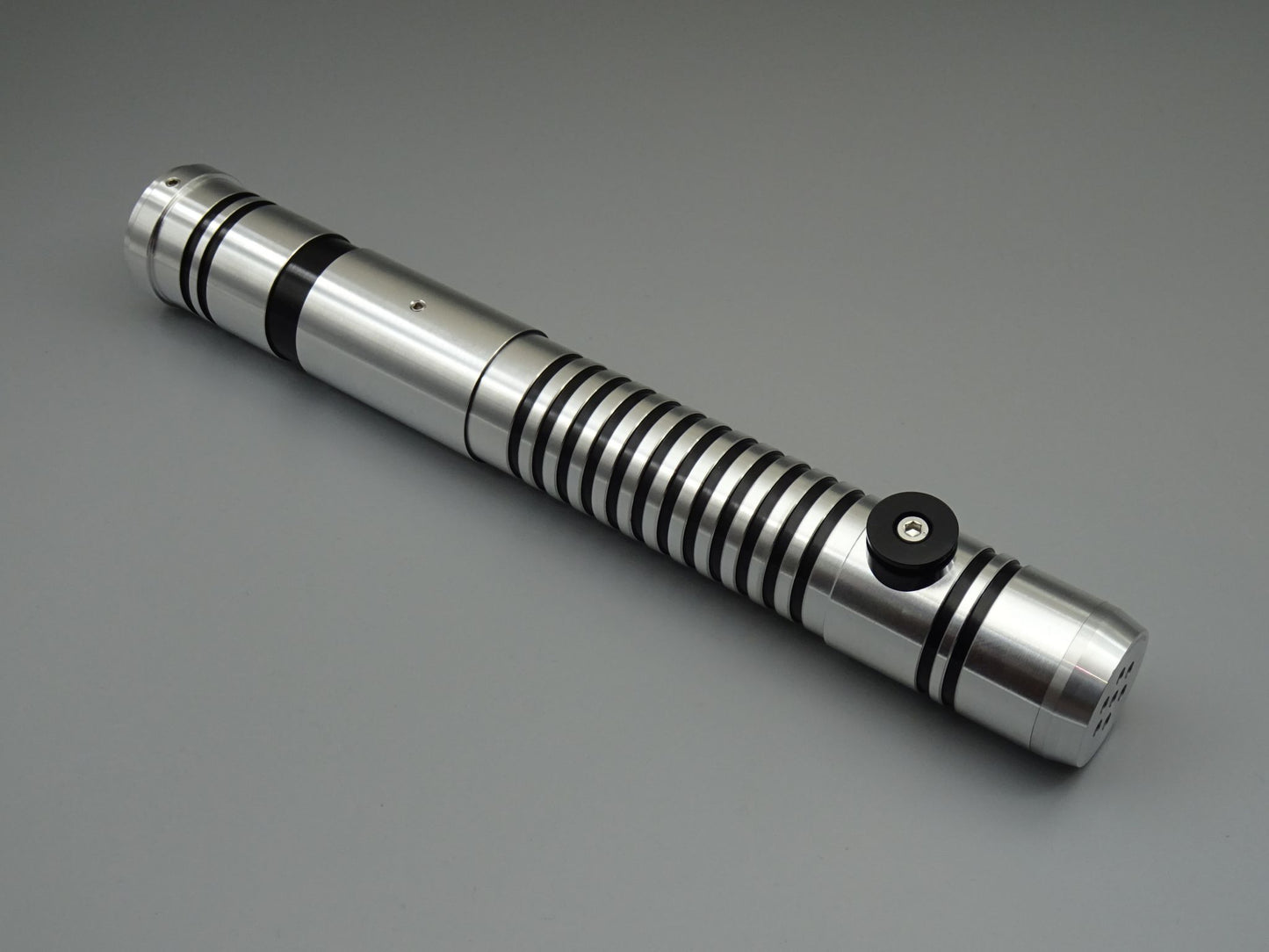 Tiro Darkside Lichtschwert Lightsaber empty hilt without electronics