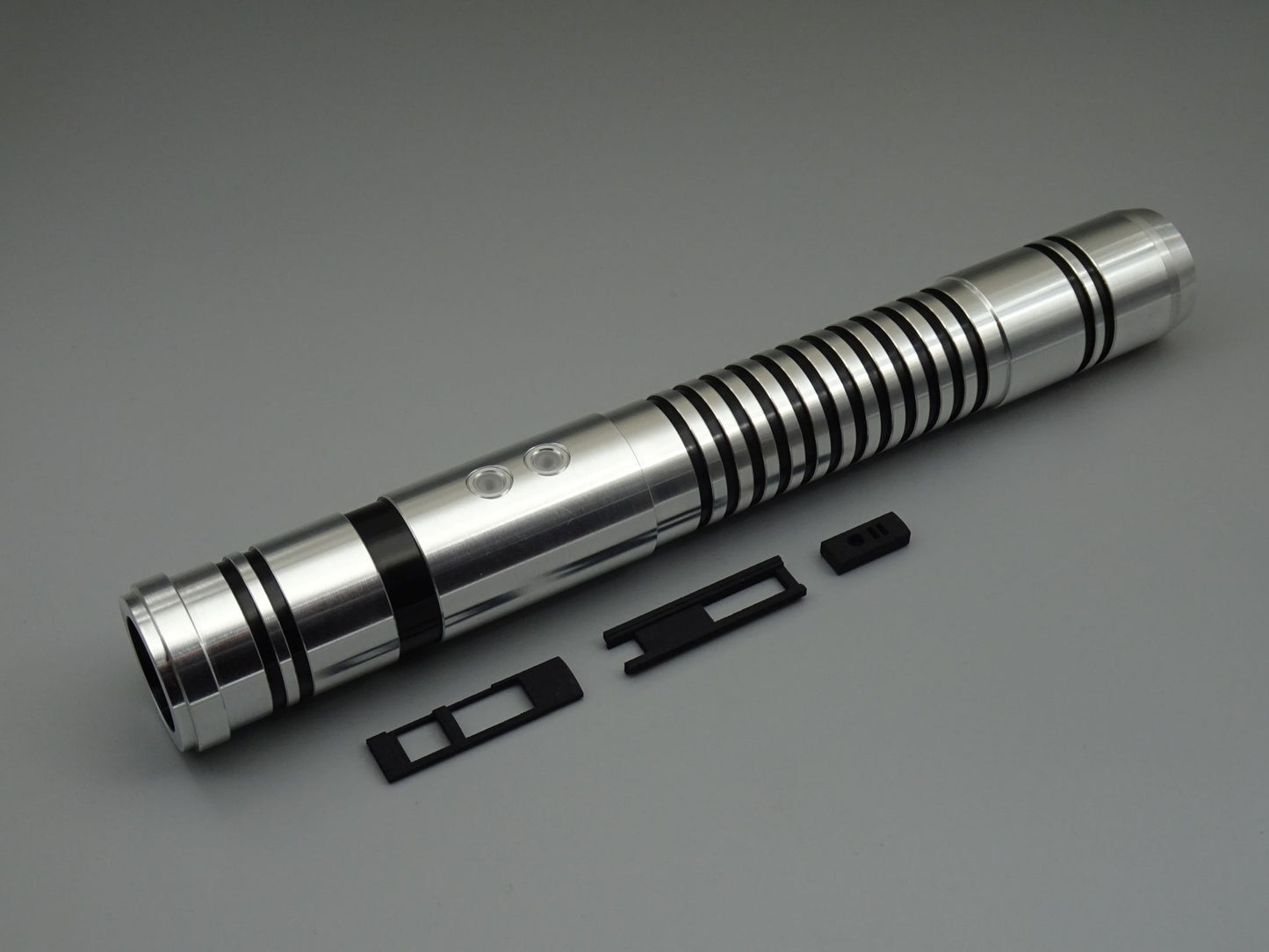 Tiro Darkside Lichtschwert Lightsaber empty hilt without electronics