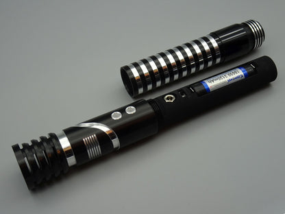 Zephyr Darkside Lichtschwert Lightsaber