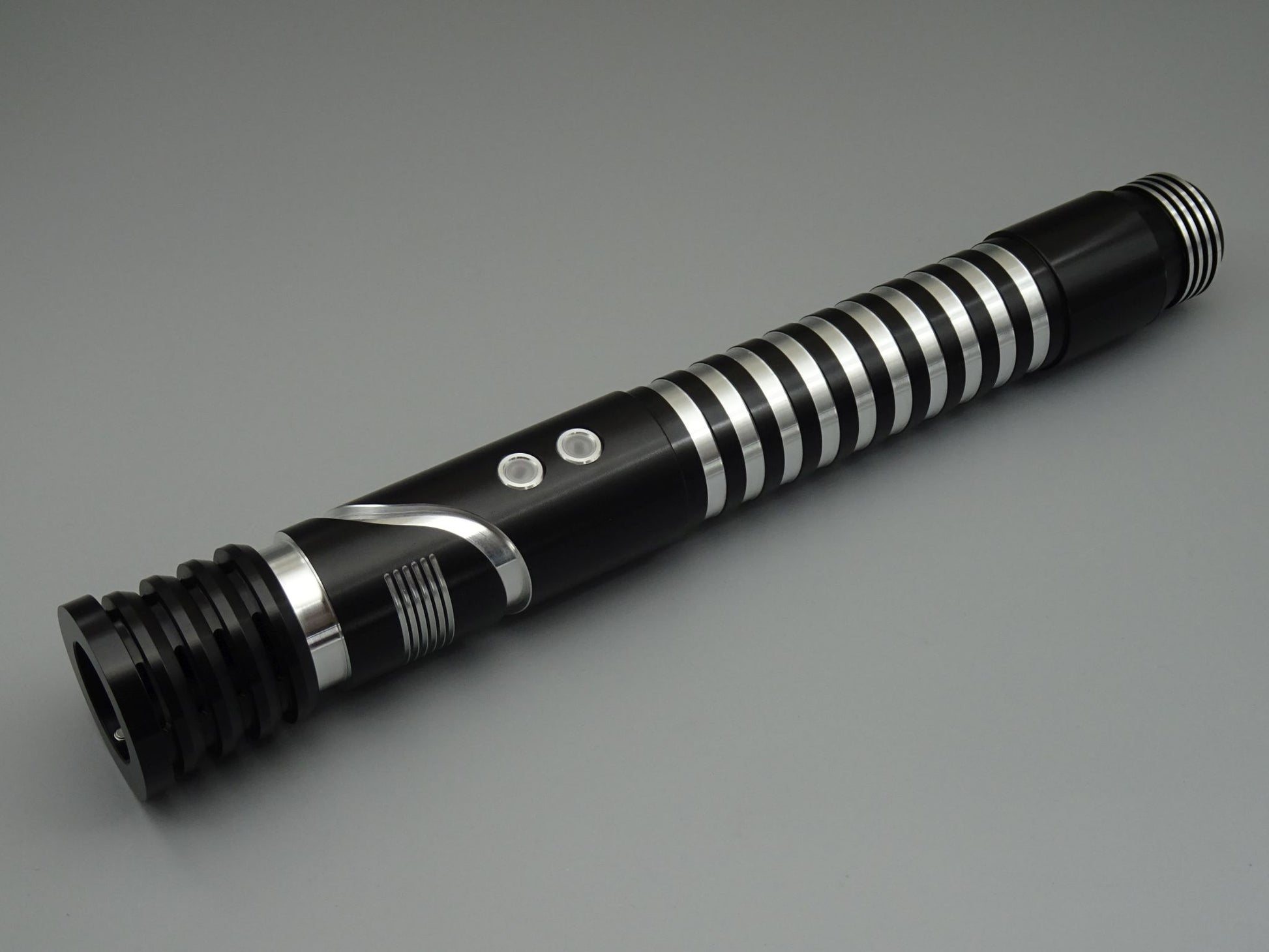 Zephyr Darkside Lichtschwert Lightsaber empty hilt without electronics