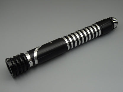 Zephyr Darkside Lichtschwert Lightsaber empty hilt without electronics