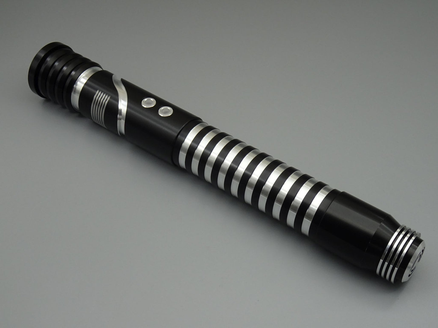 Zephyr Darkside Lichtschwert Lightsaber empty hilt without electronics