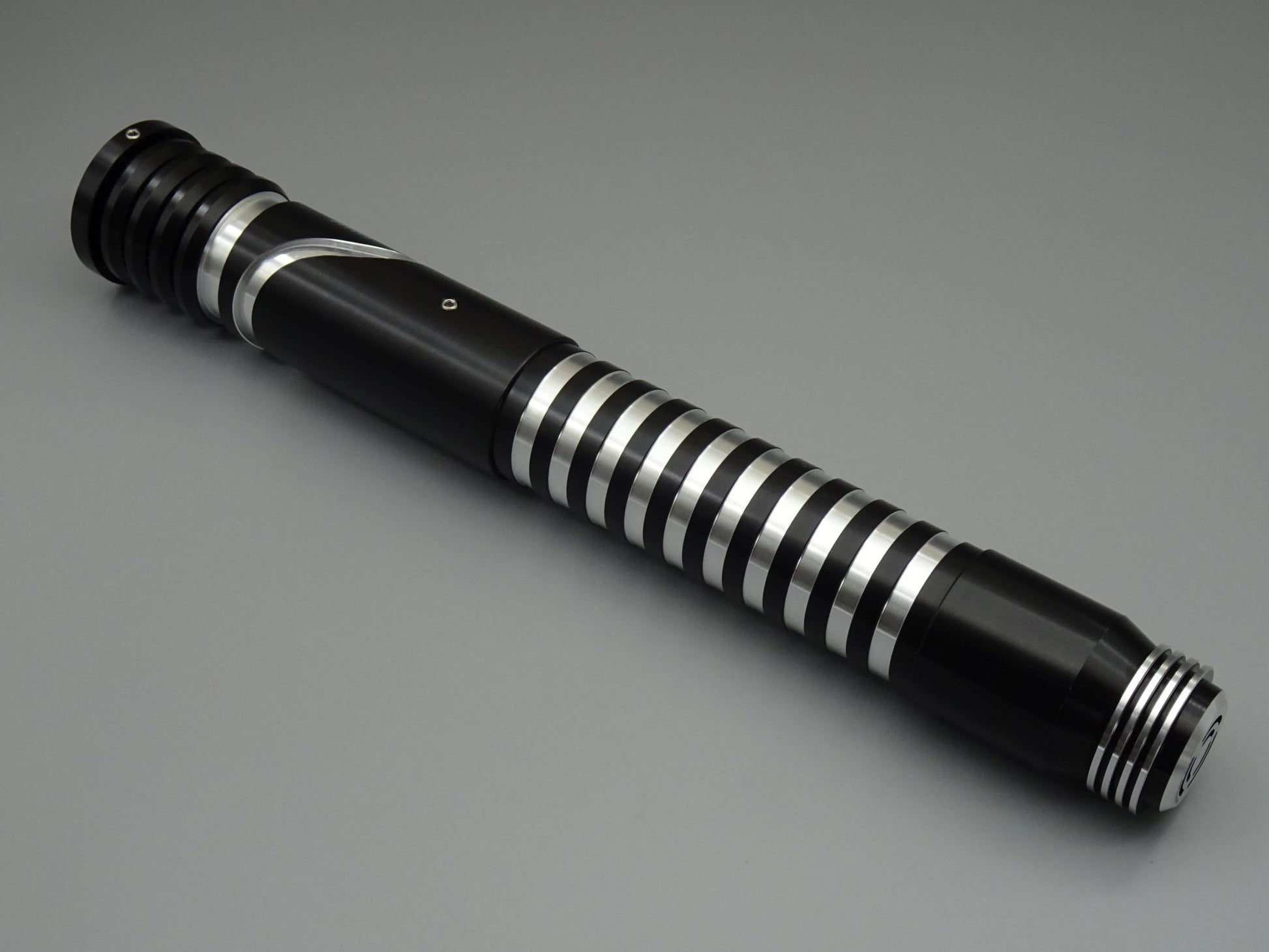 Zephyr Darkside Lichtschwert Lightsaber empty hilt without electronics