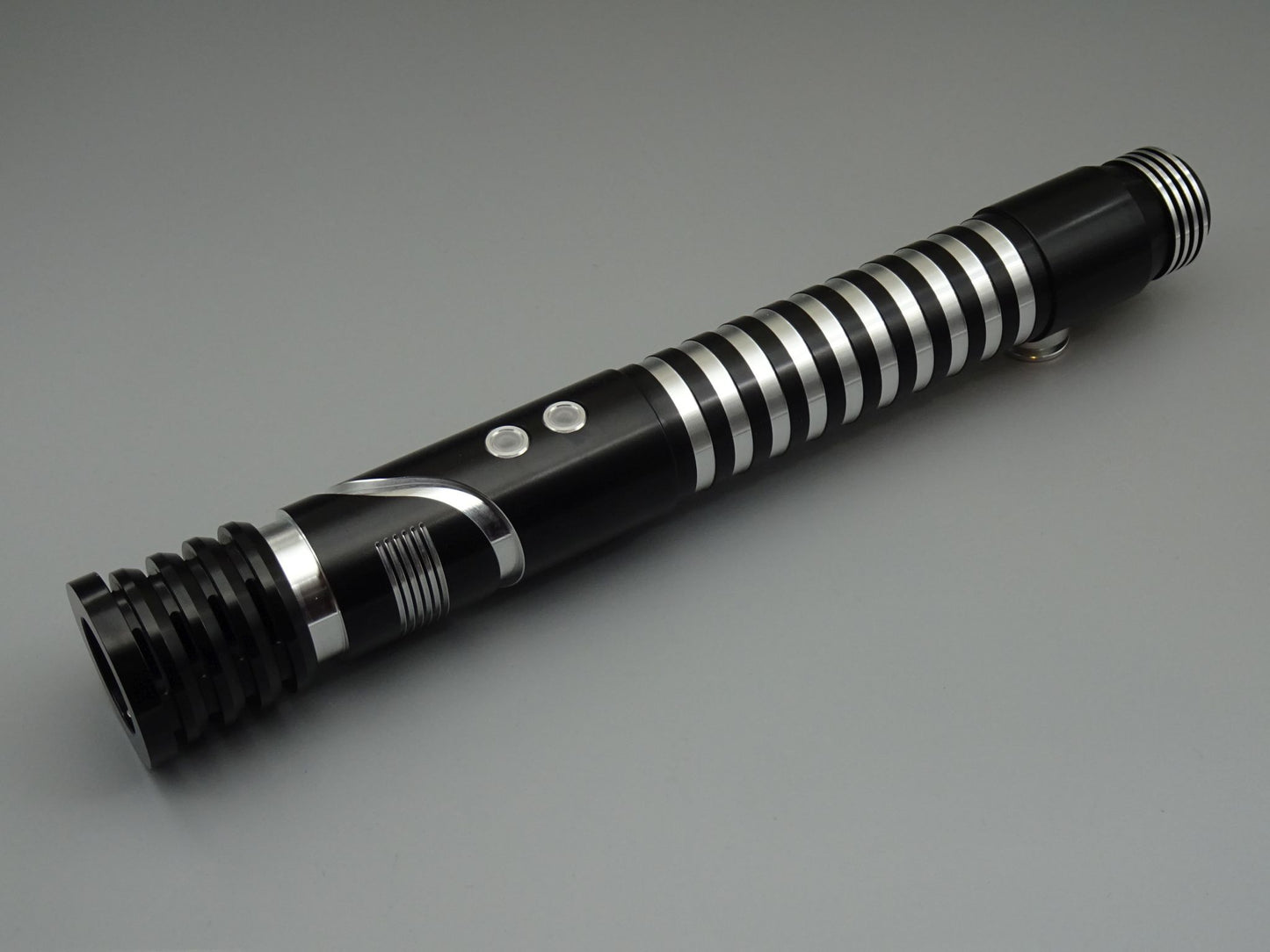 Zephyr Darkside Lichtschwert Lightsaber empty hilt without electronics