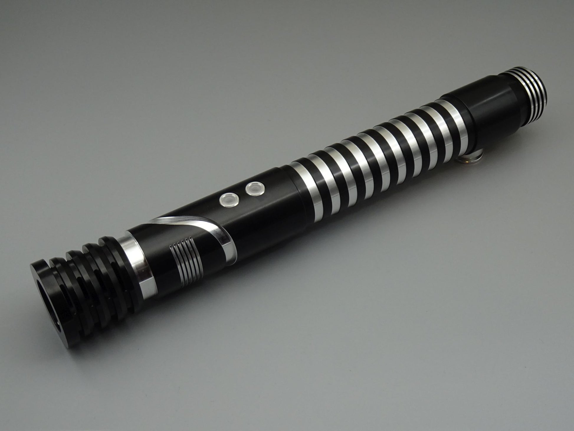 Zephyr Darkside Lichtschwert Lightsaber empty hilt without electronics