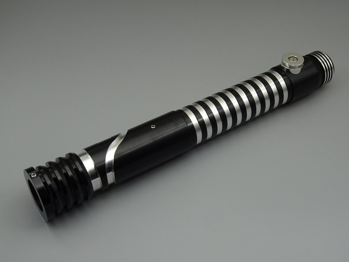 Zephyr Darkside Lichtschwert Lightsaber empty hilt without electronics