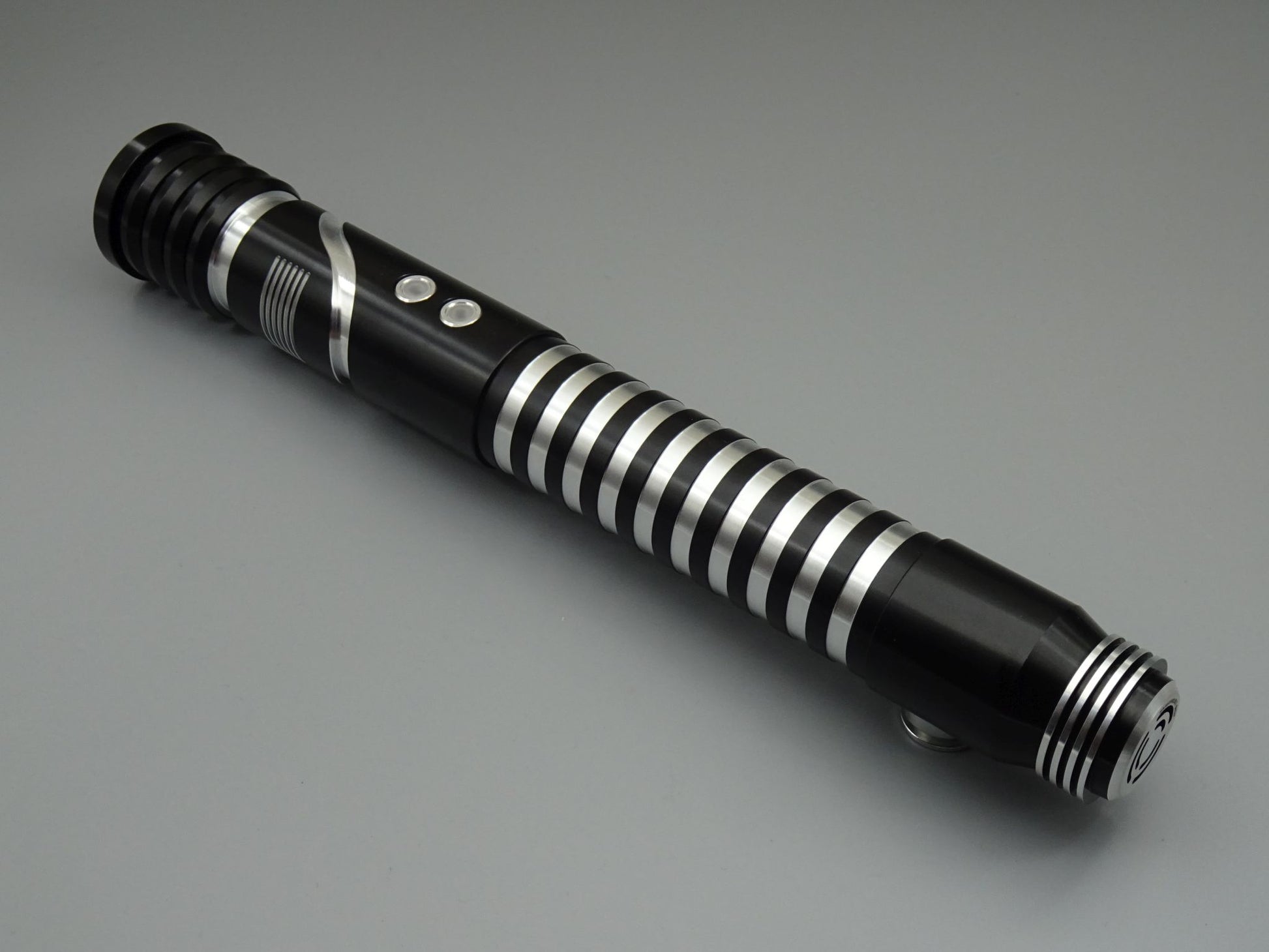 Zephyr Darkside Lichtschwert Lightsaber empty hilt without electronics