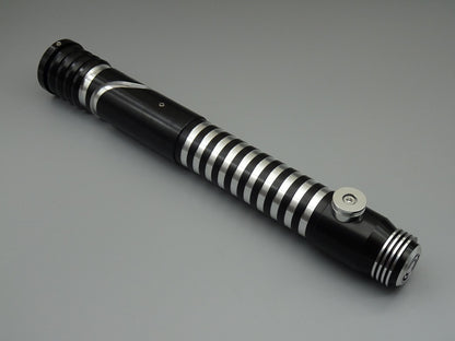 Zephyr Darkside Lichtschwert Lightsaber empty hilt without electronics