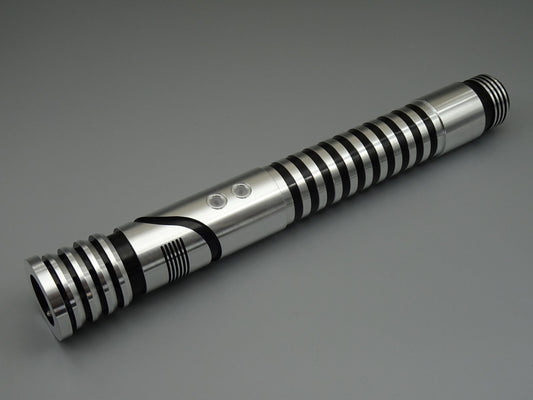 Zephyr Lightside Lichtschwert Lightsaber empty hilt without electronics