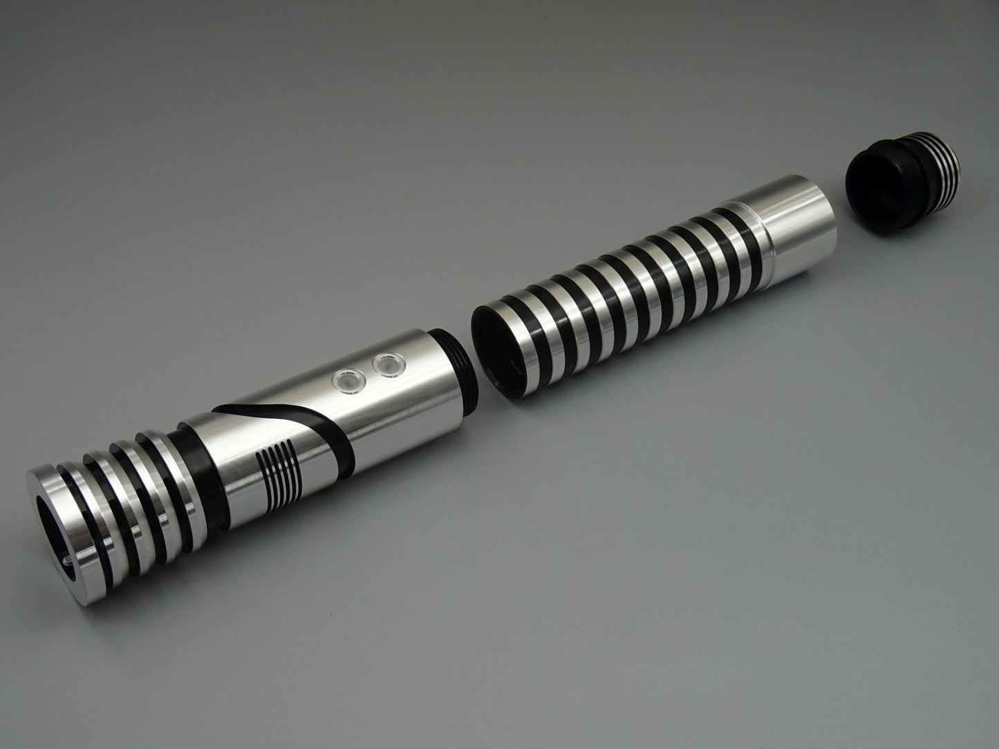 Zephyr Lightside Lichtschwert Lightsaber empty hilt without electronics