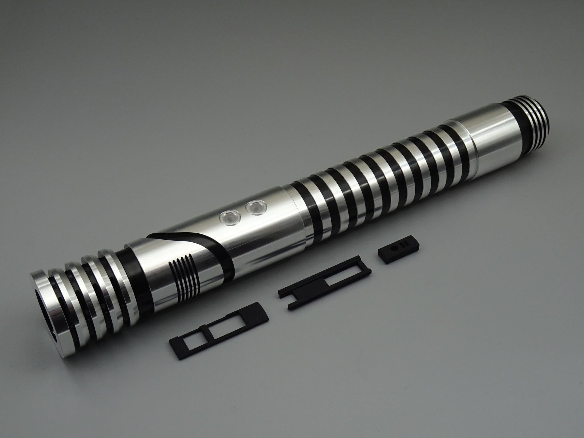 Zephyr Lightside Lichtschwert Lightsaber empty hilt without electronics