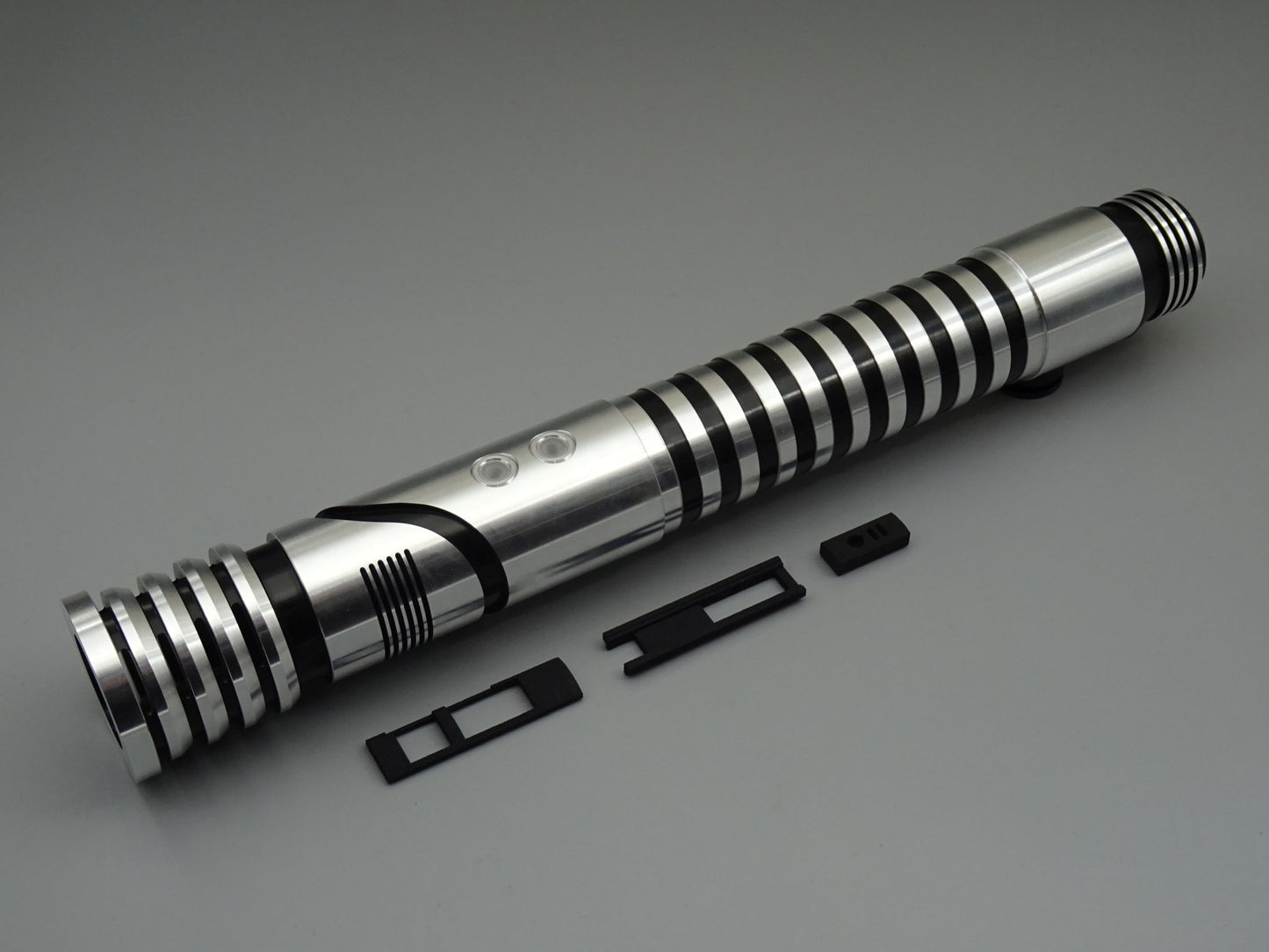 Zephyr Lightside Lichtschwert Lightsaber empty hilt without electronics